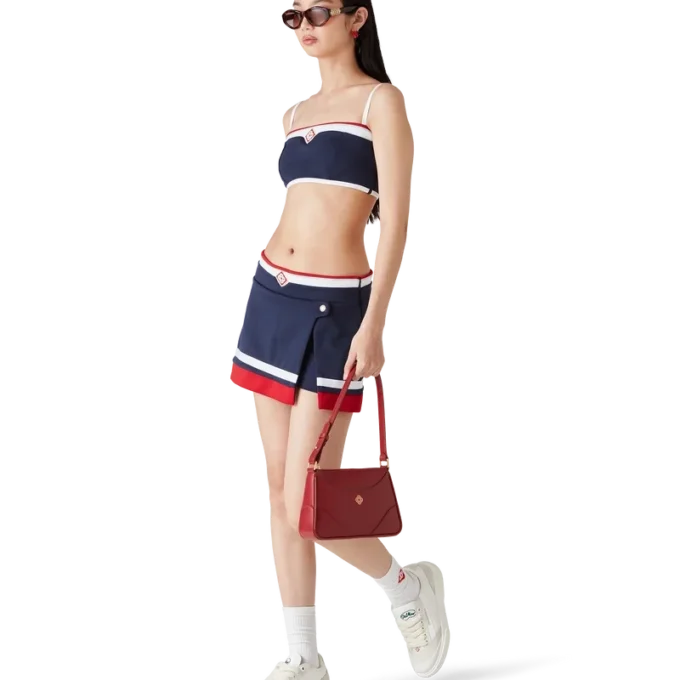 Tricot Mini Skirt Tricot Mini Skirt