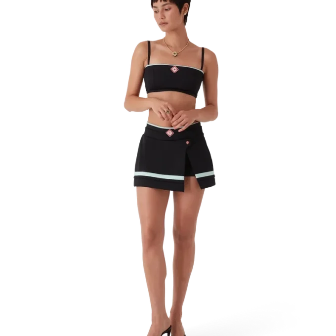 Tricot Mini Skirt Tricot Mini Skirt