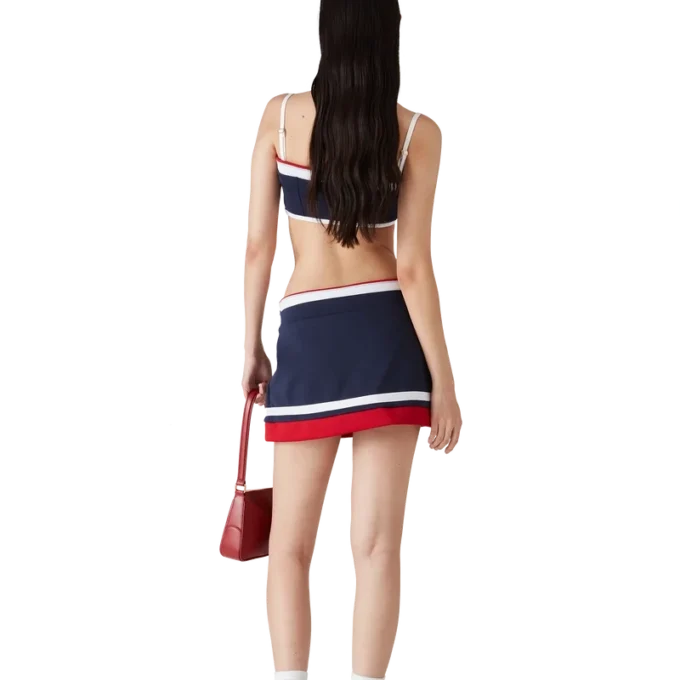Tricot Mini Skirt Tricot Mini Skirt