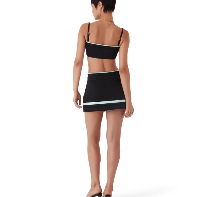 Tricot Mini Skirt Tricot Mini Skirt