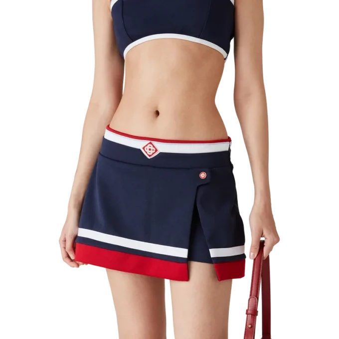 Tricot Mini Skirt Tricot Mini Skirt