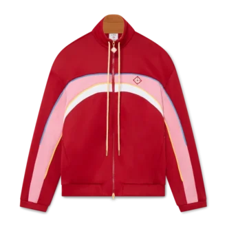 Tricot Oversized Track Jacket Tricot Oversized Track Jacket
