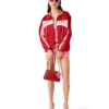 Tricot Oversized Track Jacket Tricot Oversized Track Jacket