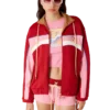 Tricot Oversized Track Jacket Tricot Oversized Track Jacket