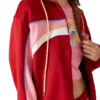 Tricot Oversized Track Jacket Tricot Oversized Track Jacket