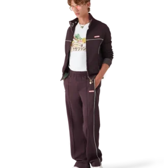 Tricot Track Jacket Tricot Track Jacket