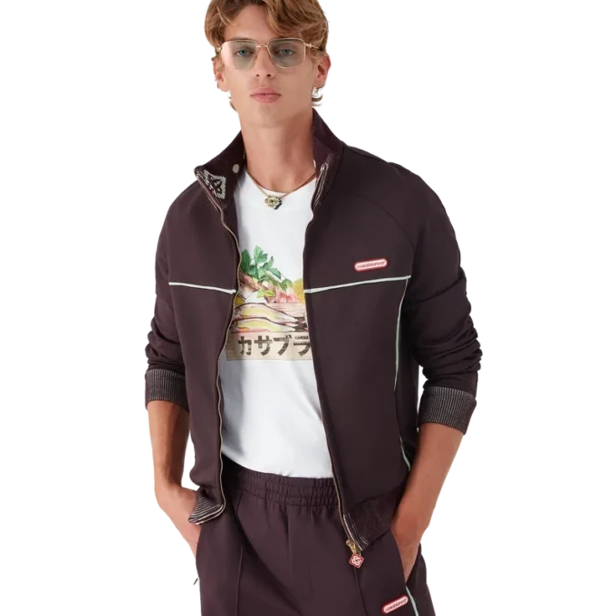 Tricot Track Jacket Tricot Track Jacket