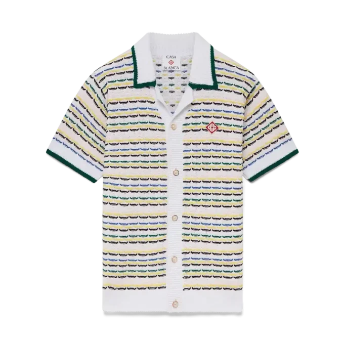 Tuck Stitch Shirt Tuck Stitch Shirt