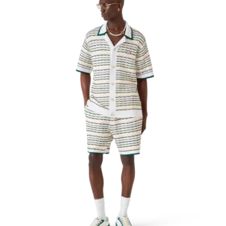 Tuck Stitch Shirt