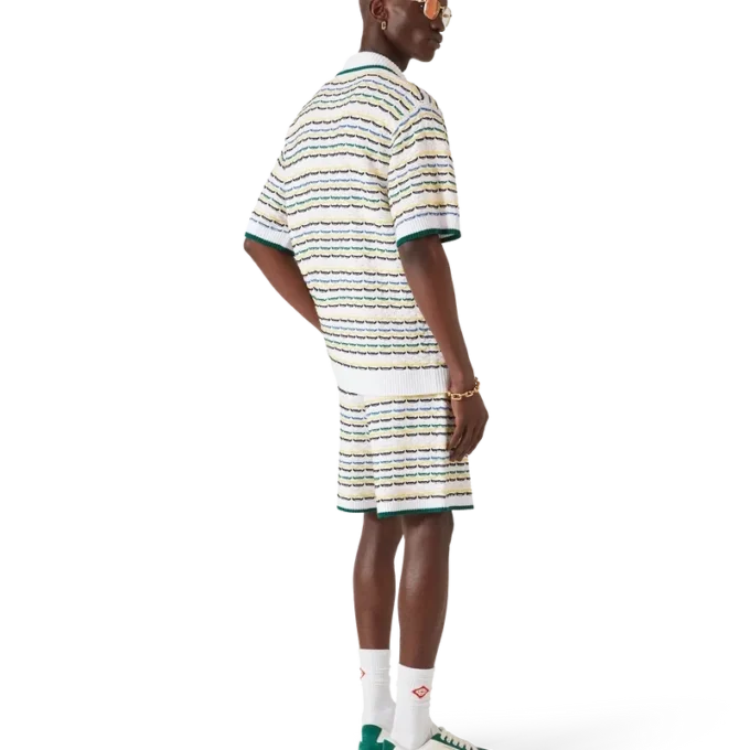 Tuck Stitch Shirt Tuck Stitch Shirt