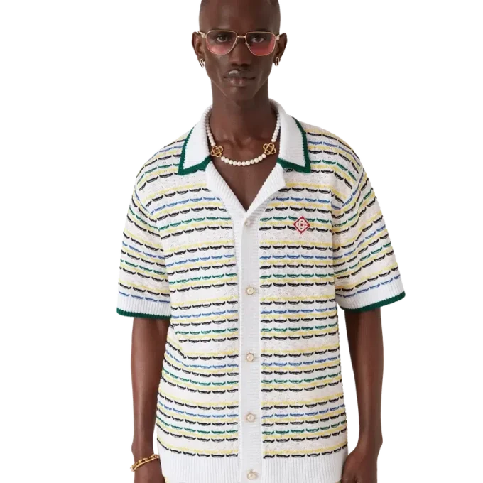 Tuck Stitch Shirt Tuck Stitch Shirt