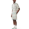 Tuck Stitch Shorts