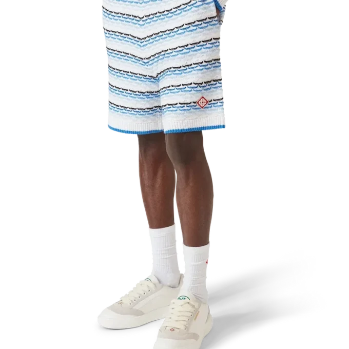 Tuck Stitch Shorts Tuck Stitch Shorts