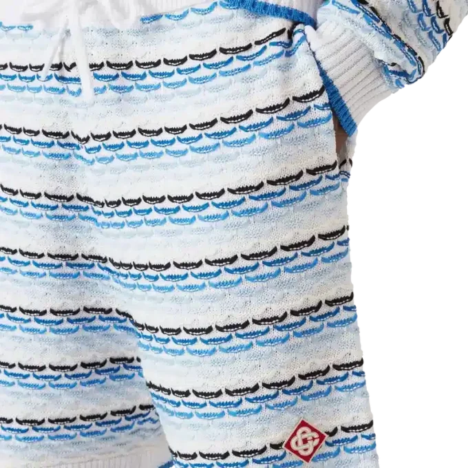 Tuck Stitch Shorts Tuck Stitch Shorts