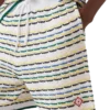 Tuck Stitch Shorts