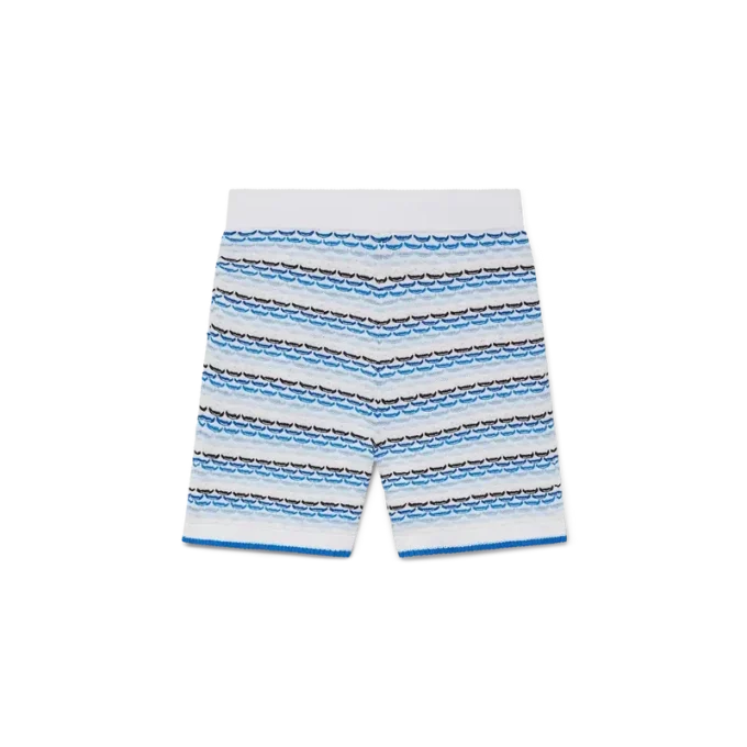 Tuck Stitch Shorts Tuck Stitch Shorts