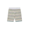 Tuck Stitch Shorts