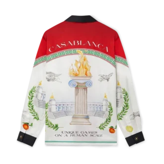 Unique Games Cotton Shirt