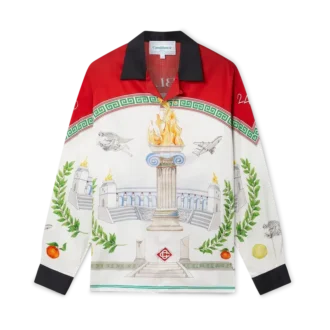 Unique Games Cotton Shirt