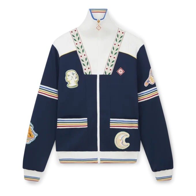 Varsity Track Jacket Varsity Track Jacket