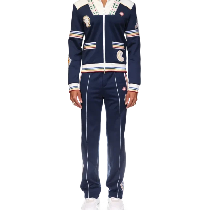 Varsity Track Jacket Varsity Track Jacket