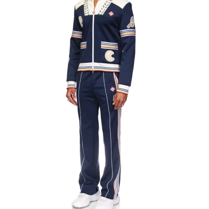 Varsity Track Jacket Varsity Track Jacket