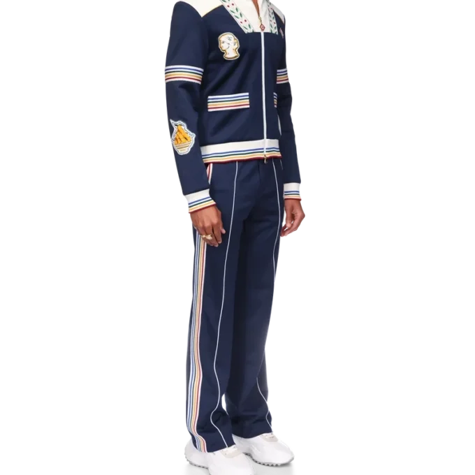 Varsity Track Jacket Varsity Track Jacket