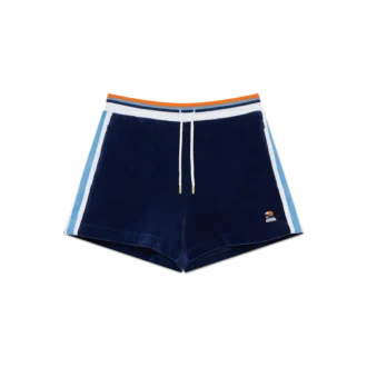 Velour Montagne Shorts