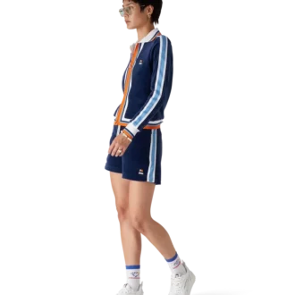 Velour Montagne Shorts