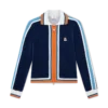 Velour Montagne Track Jacket Velour Montagne Track Jacket