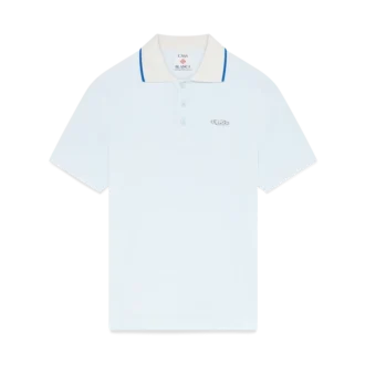 Velour Short Sleeve Polo Shirt Velour Short Sleeve Polo Shirt