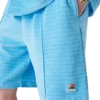 Velour Stripe Shorts Velour Stripe Shorts