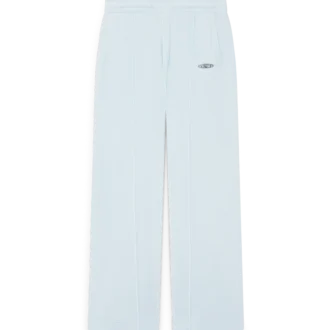 Velour Track Pants