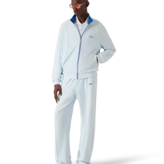 Velour Track Pants