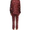 Vices Silk Satin Pyjama Shirt
