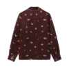 Vices Silk Satin Pyjama Shirt