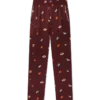 Vices Silk Satin Pyjama Trousers