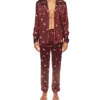 Vices Silk Satin Pyjama Trousers