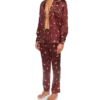 Vices Silk Satin Pyjama Trousers