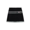 Viscose Pleated Mini Skirt Viscose Pleated Mini Skirt
