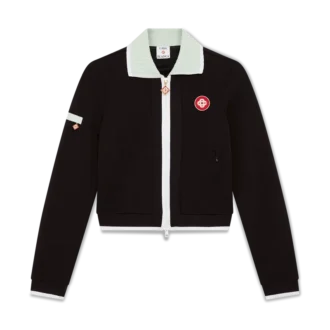 Viscose Track Jacket