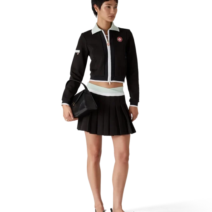 Viscose Track Jacket Viscose Track Jacket
