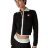 Viscose Track Jacket Viscose Track Jacket