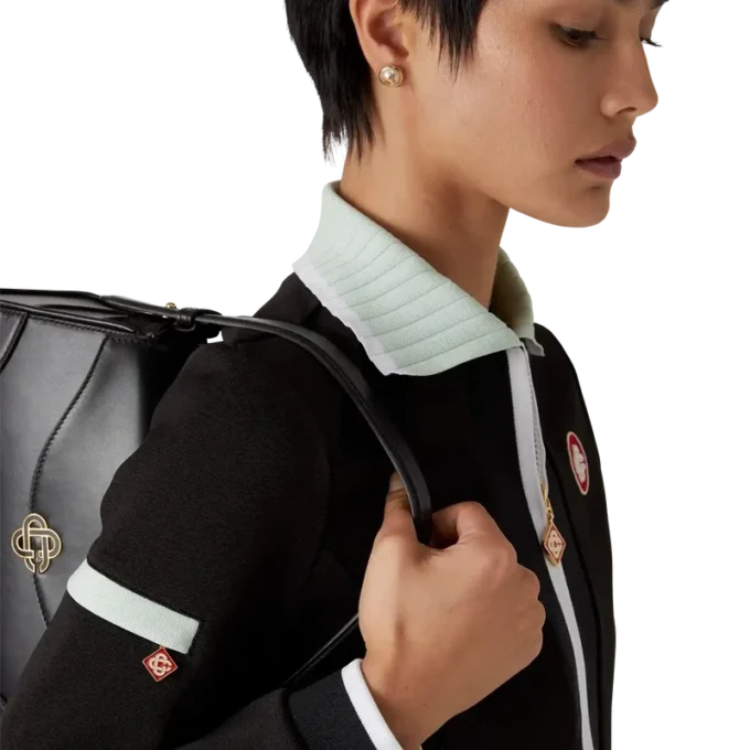 Viscose Track Jacket Viscose Track Jacket