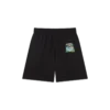 Volcano Jacquard Silk Shorts Volcano Jacquard Silk Shorts