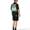 Volcano Short Sleeve Jacquard Classic Shirt