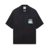 Volcano Short Sleeve Jacquard Classic Shirt
