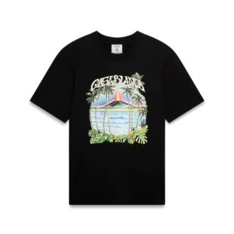 Volcano Short Sleeve T-Shirt Volcano Short Sleeve T-Shirt