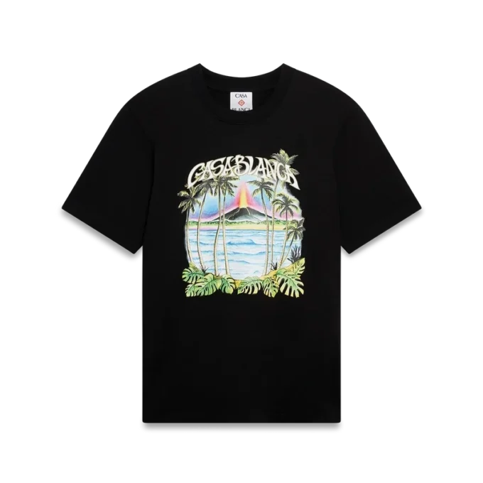 Volcano Short Sleeve T-Shirt