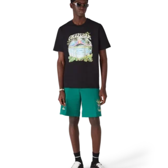 Volcano Short Sleeve T-Shirt Volcano Short Sleeve T-Shirt
